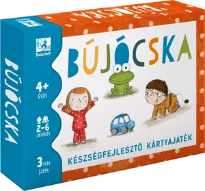 Bújócska kártyajáték