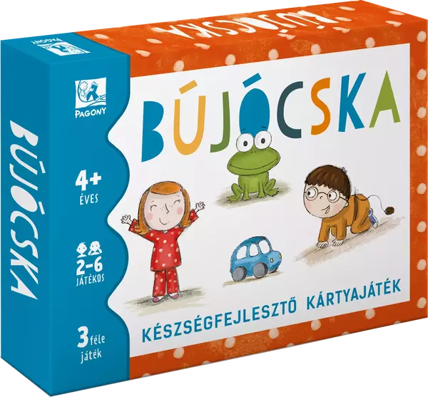 Bújócska kártyajáték