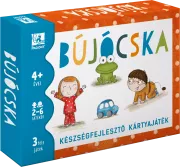 Bújócska kártyajáték