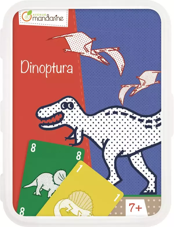Dinoptura kártyajáték