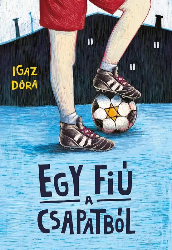 Egy fiú a csapatból - E-book