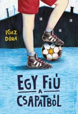 Egy fiú a csapatból - E-book