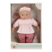Játék baba kiegészítőkkel - Lily - 36cm