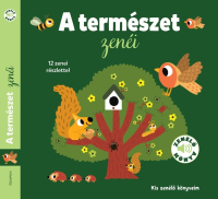 A természet zenéi - zenélő könyv