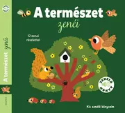 A természet zenéi - zenélő könyv