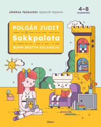 Sakkpalota 1. - Sakkpalota - Bumm Bástya kalandjai