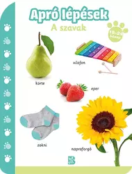 Apró lépések – A szavak (18–24 hónap)
