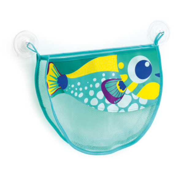 Fürdőjáték - Hálós tároló - Halacska