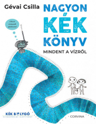 Nagyon Kék Könyv - Mindent a vízről