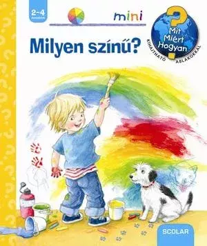 Milyen színű? - Mit? Miért? Hogyan? - Mini