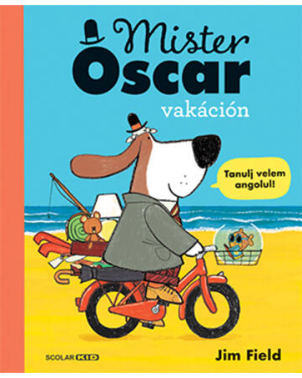 Mister Oscar vakáción