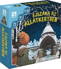 Éjszaka az állatkertben - társasjáték