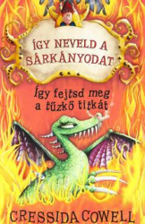 Így neveld a sárkányodat! 5. - Így fejtsd meg a tűzkő titkát