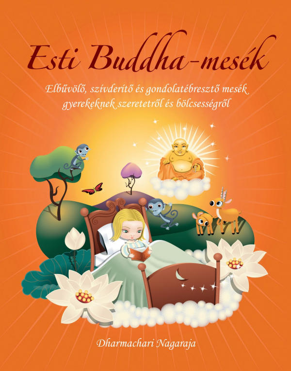 Esti Buddha mesék