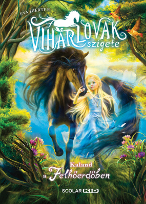 A viharlovak szigete 2. – Kaland a Felhőerdőben