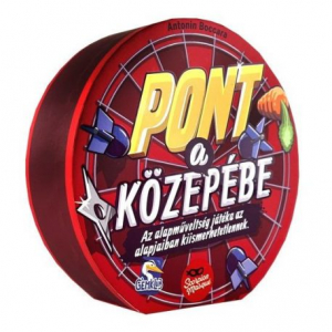 Pont a közepébe