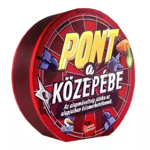 Pont a közepébe