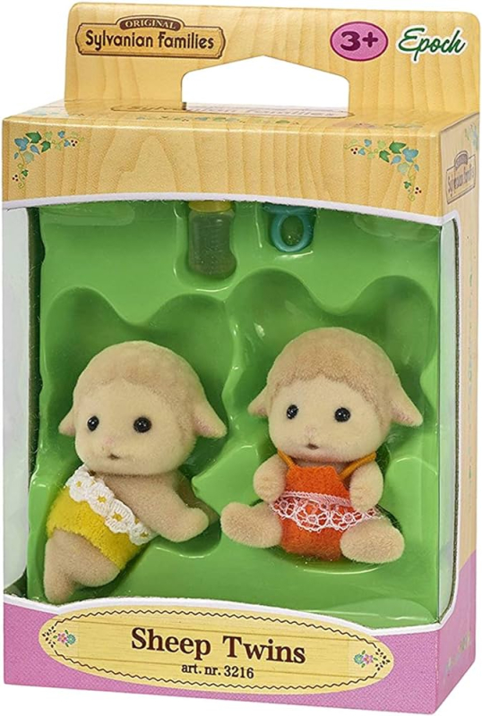 Sylvanian - Bárány ikrek