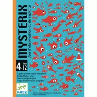 Kártyajáték - Szél sebesen - Mysterax