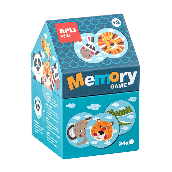 Memória - Szafari