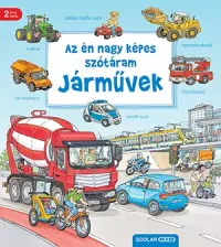 Az én nagy képes szótáram - Járművek