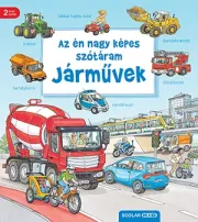 Az én nagy képes szótáram - Járművek