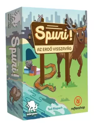 Spuri! - Az erdő visszavág