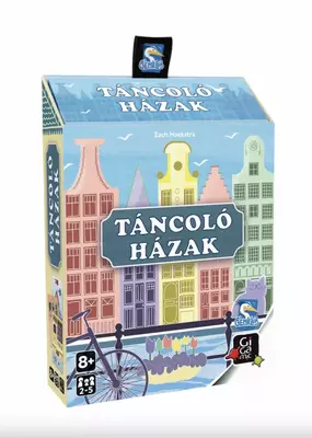Táncoló házak