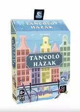 Táncoló házak