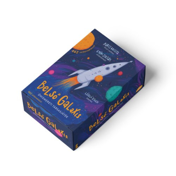 Belső galaxis - Önismereti társasjáték