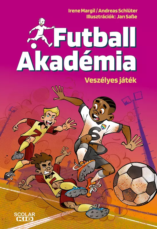 Veszélyes játék – Futball Akadémia 6.