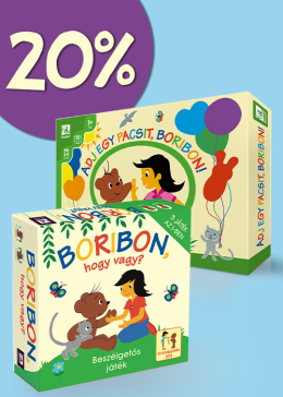 Játssz Boribonnal!