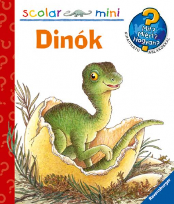 Dinók - Mit? Miért? Hogyan? - Mini 15.