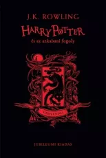 Harry Potter és az azkabani fogoly - Griffendéles kiadás