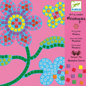 Mozaik - Virágok