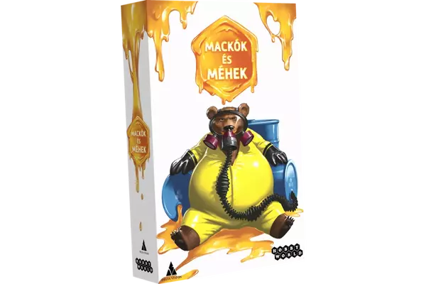 Mackók és méhek