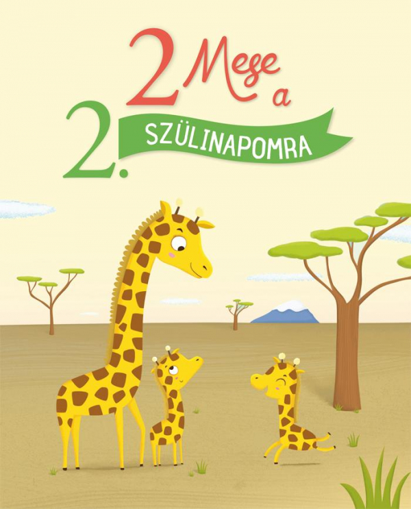 2 mese a 2. szülinapomra