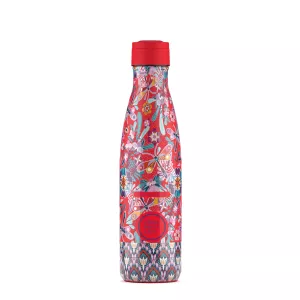 Rozsdamentes acél termosz - Dragonfly Paradise - 500ml