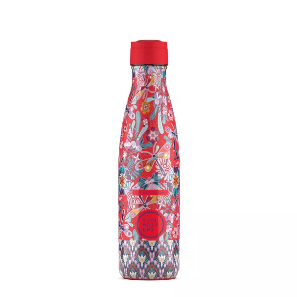 Rozsdamentes acél termosz - Dragonfly Paradise - 500ml