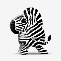 EUGY - Zebra 3D puzzle