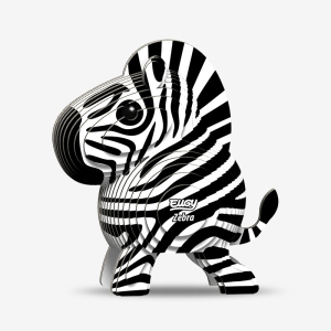 EUGY - Zebra 3D puzzle