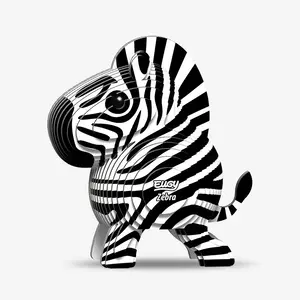 EUGY - Zebra 3D puzzle