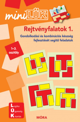 Rejtvényfalatok 1. LDI- 601 - miniLÜK