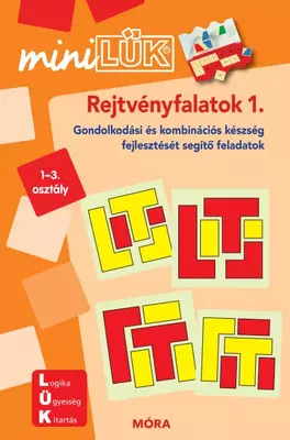 Rejtvényfalatok 1. LDI- 601 - miniLÜK