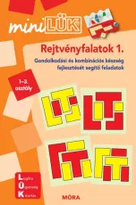 Rejtvényfalatok 1. LDI- 601 - miniLÜK