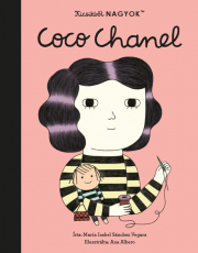 Kicsikből NAGYOK - Coco Chanel