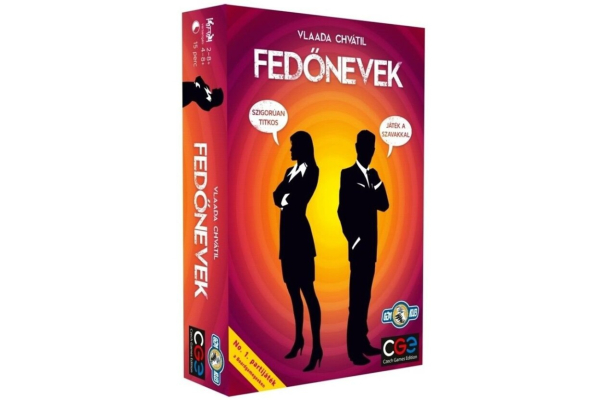 Fedőnevek