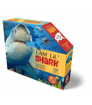 Wow puzzle Junior - Cápa, 100db