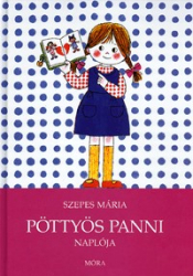 Pöttyös Panni 10. - Pöttyös Panni naplója