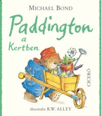 Paddington a kertben